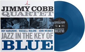 Jazz In The Key of Blue , Jimmy Cobb Quartet