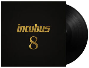 8 - 180-Gram Black Vinyl [Import] , Incubus