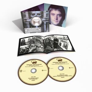 Brain Salad Surgery , Emerson, Lake & Palmer