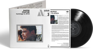 Hommage to Africa , Sunny Murray