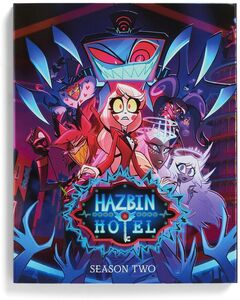 Hazbin Hotel: Season 2 , Keith David