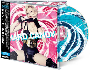 Hard Candy (Japanese Edition) , Madonna