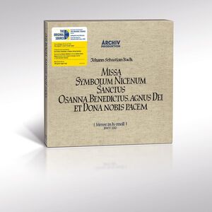 Bach: Mass in B Minor, BWV 232 (The Original Source Series)