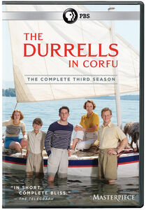 Masterpiece: The Durrells In Corfu, Season 3 , Keeley Hawes