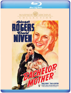 Bachelor Mother , Ginger Rogers