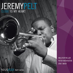 Close to My Heart , Jeremy Pelt