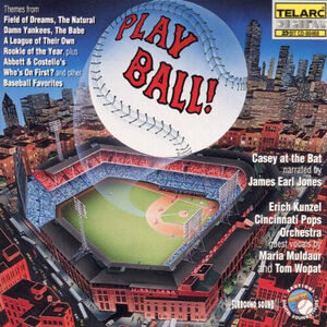 Play Ball! , Erich Kunzel