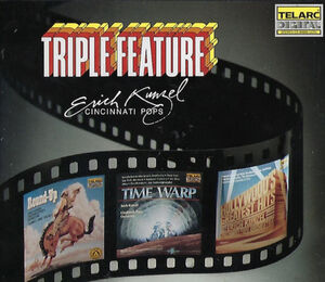 Time Warp/ Roundup/ Hollywood's , Erich Kunzel