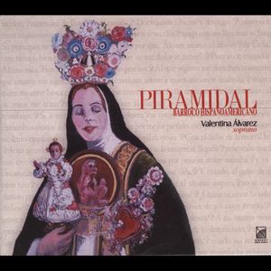 Hispano-American Baroque Music , Various Artists
