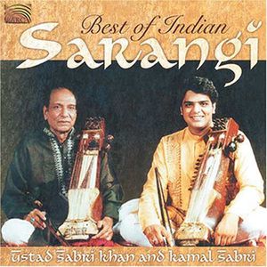 Best of Indian Sarangi , Sabri Khan