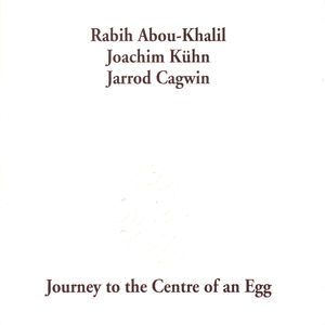 Journey to the Centre of An Egg