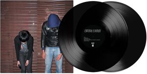 Crystal Castles , Crystal Castles