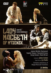 Lady MacBeth of Mtsensk