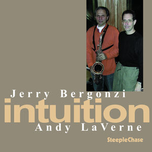 Intuition , Jerry Bergonzi