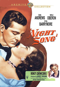 Night Song , Dana Andrews
