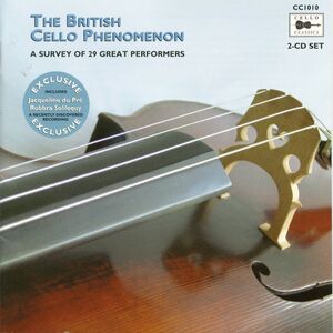 British Cello Phenomenon , Jacqueline du Pré