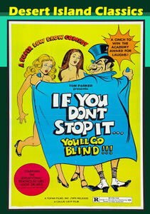 If You Dont Stop It You'll Go Blind , Patrick Wright
