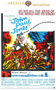 John Paul Jones , Robert Stack