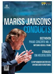 Jansons Conducts Beethoven & Strauss , Mitsuko Uchida