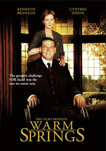 Warm Springs , Kenneth Branagh