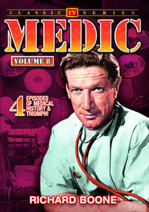 Medic Volume 8 , Barbara Fuller