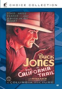 The California Trail , Helen Mack