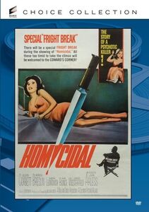 Homicidal , Glenn Corbett