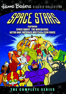 Space Stars: The Complete Series Full Frame, Manufactured on