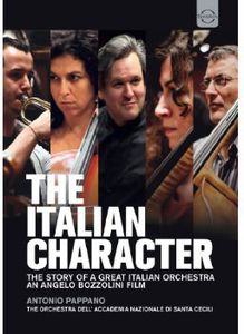 Italian Character: Story of a Great Italian Orch