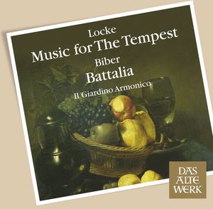 Battalia: Music for the Tempest , Il Giardino Armonico
