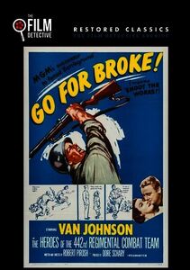 Go for Broke , Van Johnson