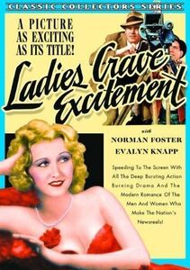 Ladies Crave Excitement