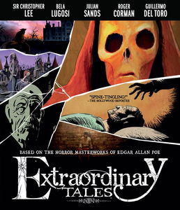 Extraordinary Tales , Bela Lugosi