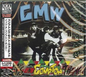 It's a Compton Thang [Import] , Compton's Most Wanted