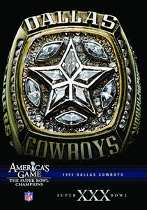 NFL America's Game: 1995 Cowboys (Super Bowl XXX)