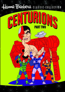 The Centurions: Part Two