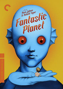 Fantastic Planet (Criterion Collection)