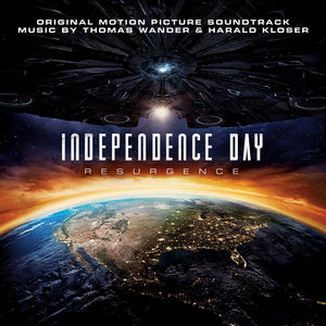 Independence Day: Resurgence (Original Soundtrack) [Import]