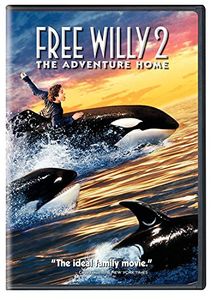 Free Willy 2: The Adventure Home