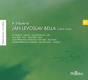 TRIBUTE TO JAN LEVOSLAV BELLA , Janacek Philharmonic Orchestra