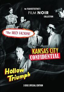 The Film Detective's Film Noir Collection