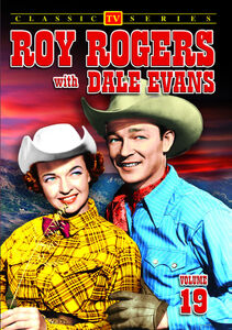 Roy Rogers With Dale Evans Volume 19 , Roy Rogers