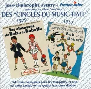 Chansons de Bob Et Bobette 1929-37