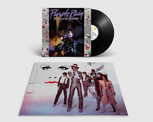 Purple Rain , Prince