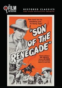Son of the Renegade , John Carpenter