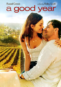 A Good Year , Russell Crowe