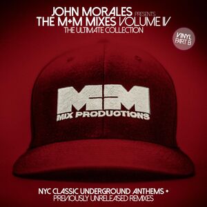 John Morales Presents M+m Mixes 4 - Ultimate Coll