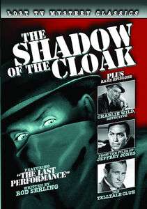 Shadow Of The Cloak