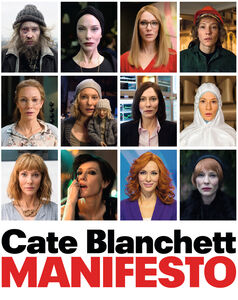Manifesto , Cate Blanchett