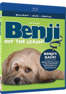 Benji: Off The Leash